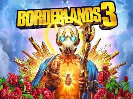 Portada de Borderlands 3