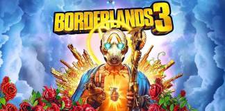 Portada de Borderlands 3