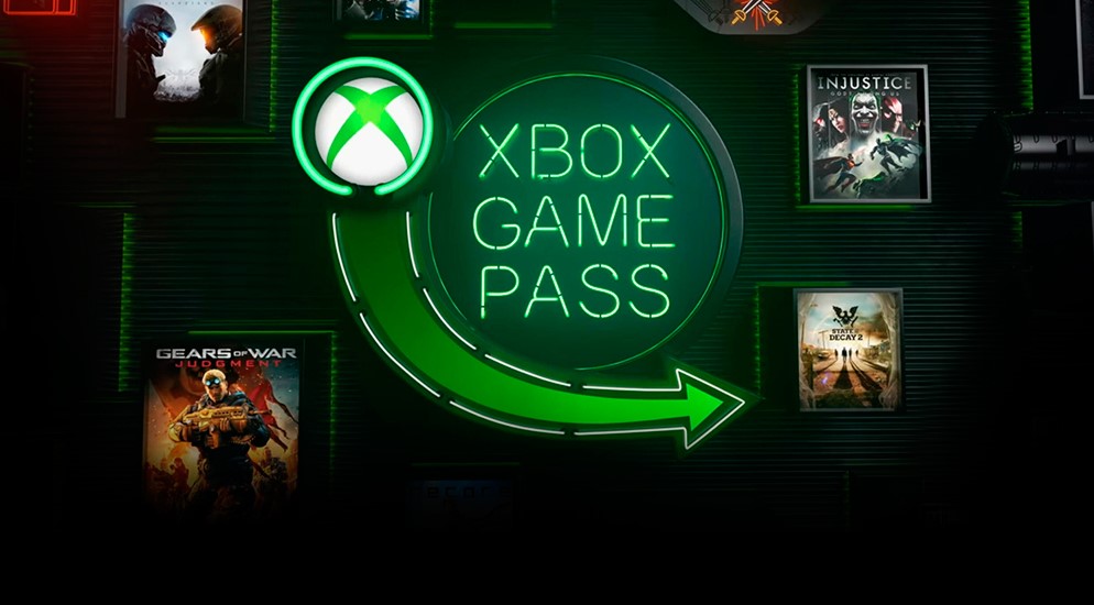 Anuncio Xbox Game Pass