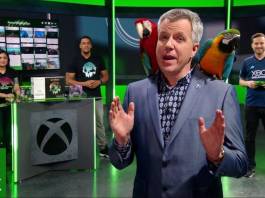 presentadores del Inside Xbox