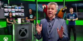 presentadores del Inside Xbox