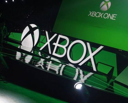 Logo Presentación Xbox
