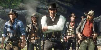 personajes de red dead 2