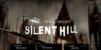 Dead by Daylight – Silent Hill