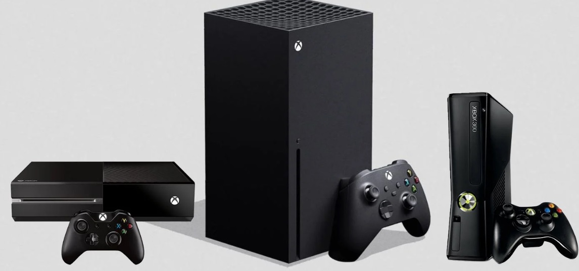 unocero - Los juegos de lanzamiento de Xbox Series X, Xbox One, Xbox 360 y  Xbox