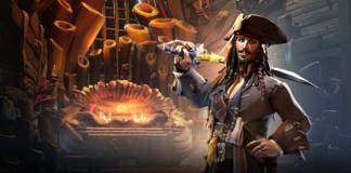 Llegan nuevas imágenes de Sea of Thieves: A Pirate’s Life