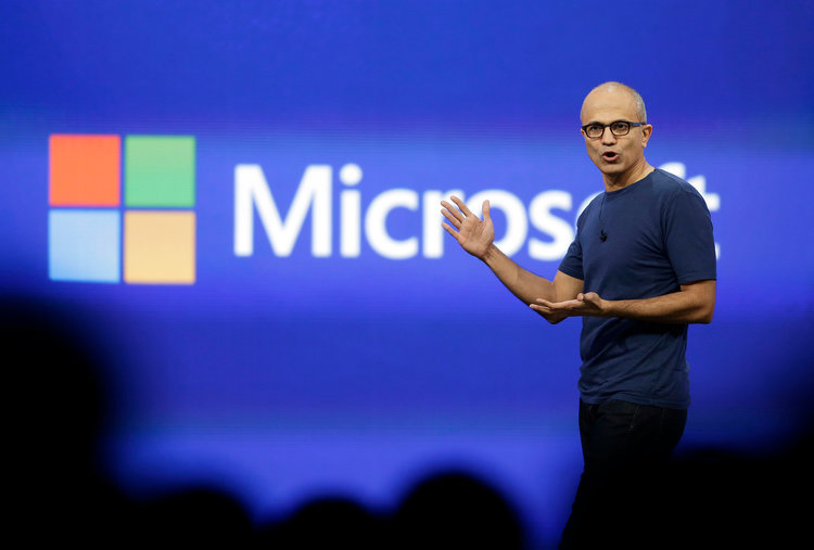 Satya Nadella recalca el crecimiento de Xbox dentro de Microsoft