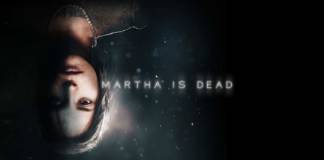 Martha is Dead